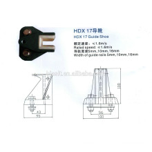 Chaussure de guidage HDX17